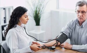 علائم فشارخون