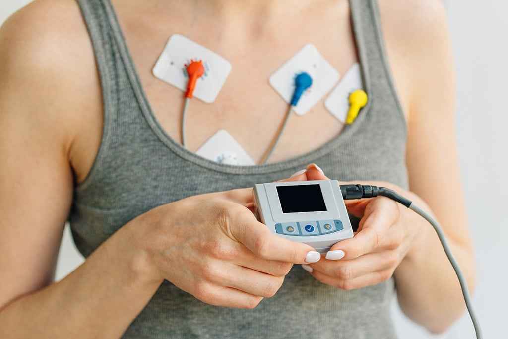 عکس هولتر قلب، هولتر قلب چه شکلیه
