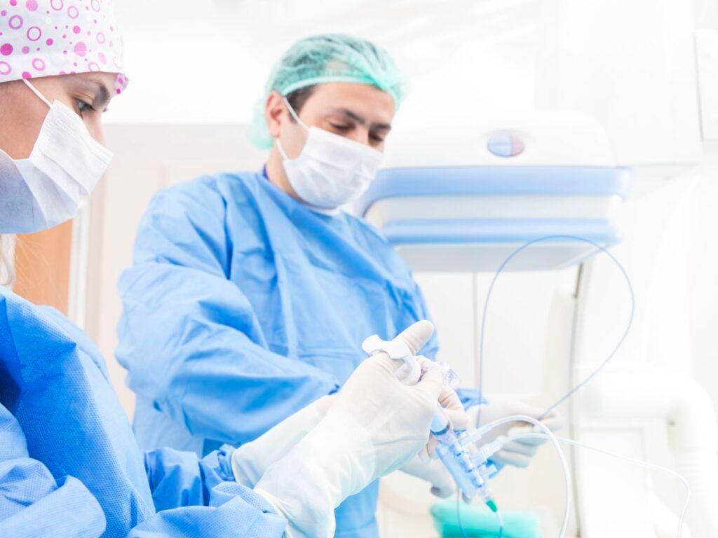 تفاوت آنژیوگرافی و آنژیوپلاستی