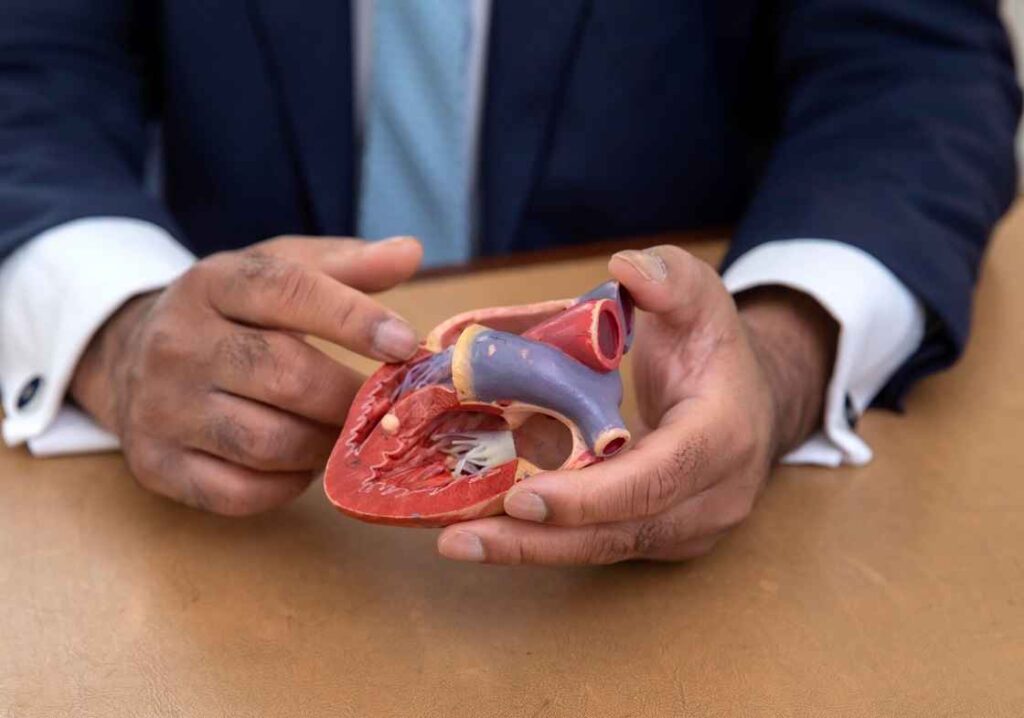 متخصص دریچه آئورت در تهران