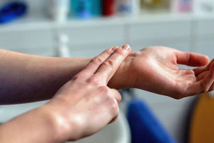 ضربان قلب طبیعی